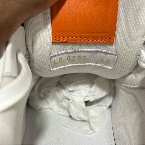 LV Trainer Sneaker - Picture 7 of 8